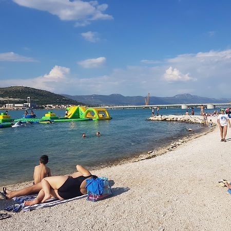 Villa Duje Old Town Trogir Dış mekan fotoğraf