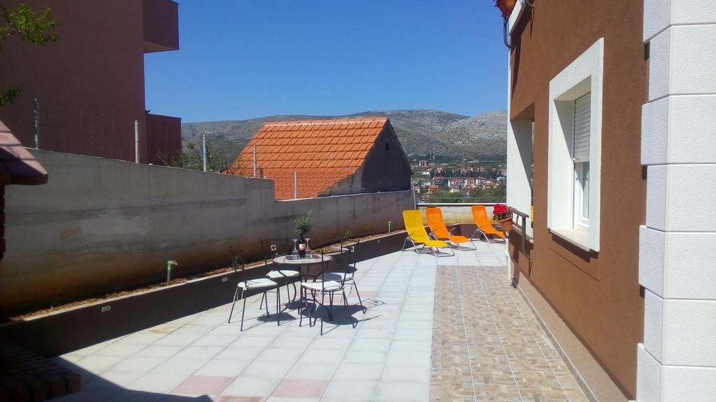 Villa Duje Old Town Trogir Dış mekan fotoğraf
