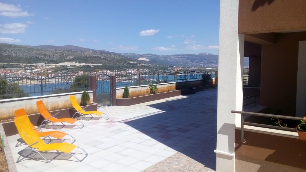 Villa Duje Old Town Trogir Dış mekan fotoğraf