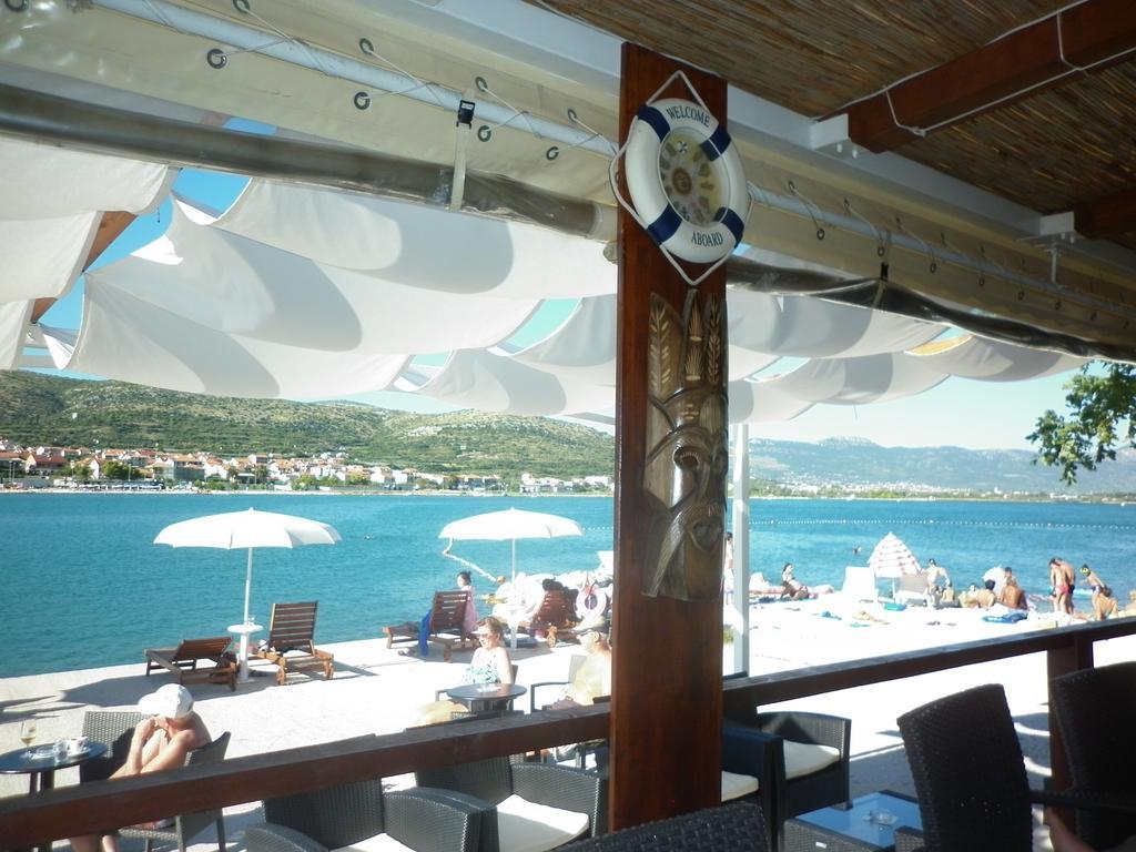 Villa Duje Old Town Trogir Dış mekan fotoğraf
