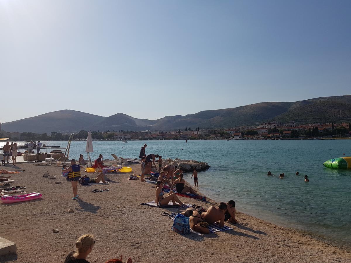 Villa Duje Old Town Trogir Dış mekan fotoğraf