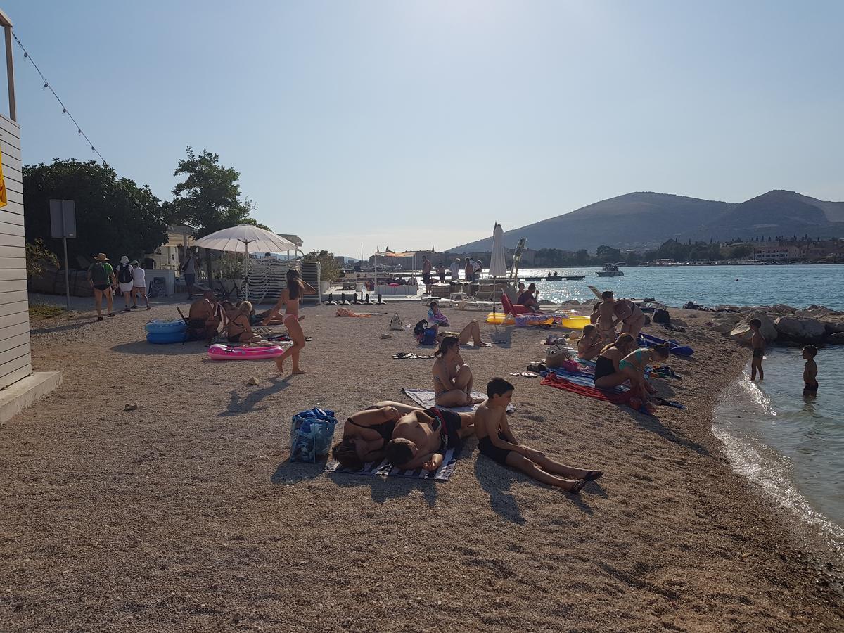Villa Duje Old Town Trogir Dış mekan fotoğraf